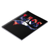 Carnet laos (Côté gauche)