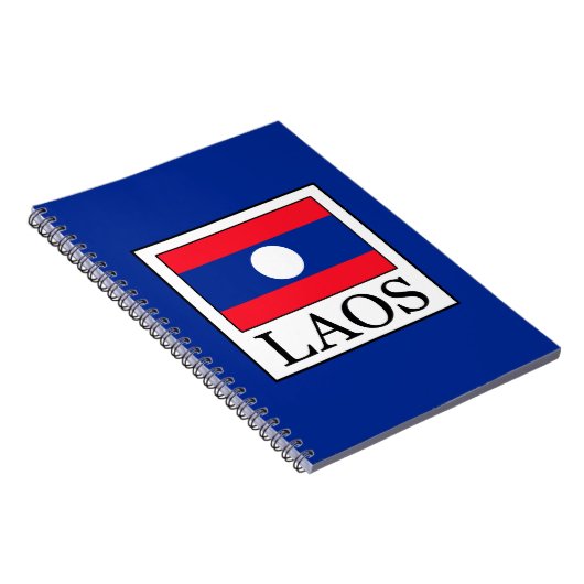 Carnet Laos (Côté Droit)