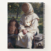 Carnet L'apiculteur (Dos)