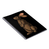 Carnet Lapin (Côté Droit)