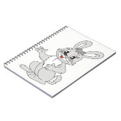 Carnet Lapin (Côté gauche)