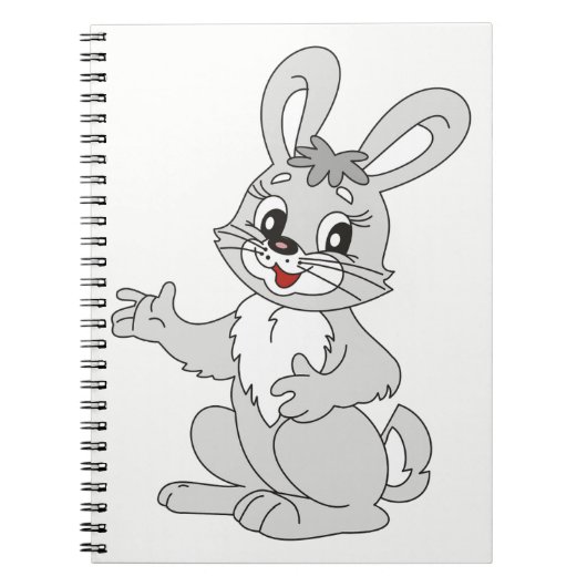 Carnet Lapin (Devant)