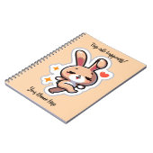 Carnet Lapin (Côté gauche)