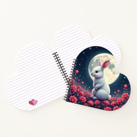 Carnet lapin (Intérieur)