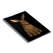 Carnet Lapin 3 (Côté Droit)