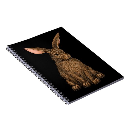 Carnet Lapin 3 (Côté Droit)