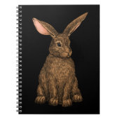 Carnet Lapin 3 (Devant)