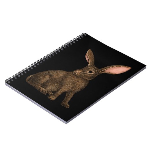 Carnet Lapin 4 (Côté gauche)