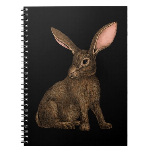 Carnet Lapin 4 (Devant)