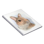 Carnet Lapin 62 lapin (Côté Droit)