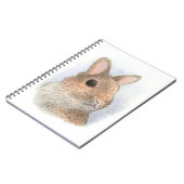 Carnet Lapin 62 lapin (Côté gauche)