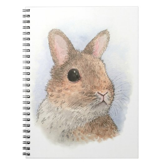 Carnet Lapin 62 lapin (Devant)