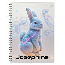 Lapin Bleu Bleu Galaxy Enfants