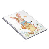 Carnet Lapin Chéri (Côté Droit)