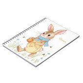 Carnet Lapin Chéri (Côté gauche)