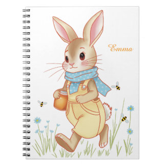 Carnet Lapin Chéri