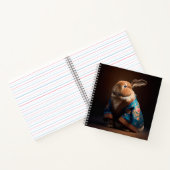 Carnet Lapin chinois (Intérieur)
