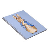 Carnet Lapin classique (Côté Droit)