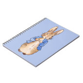 Carnet Lapin classique (Côté gauche)