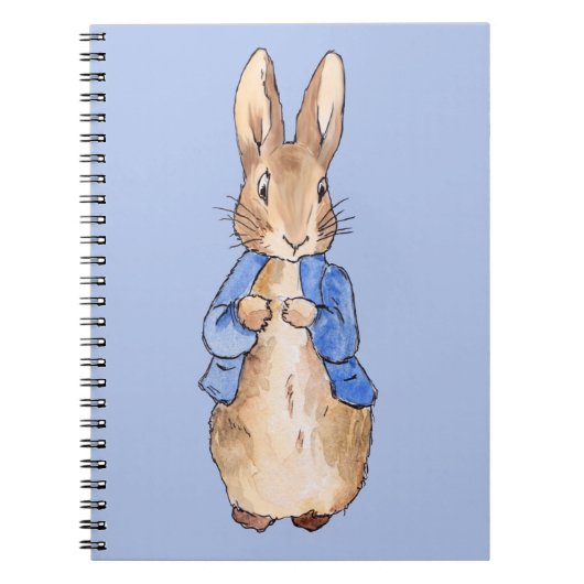 Carnet Lapin classique (Devant)