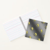 Carnet Lapin de Métal (Intérieur)