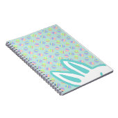 Carnet lapin de Pâques : Pâques Panier (Côté Droit)