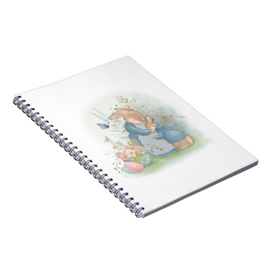 Carnet Lapin de Pâques Peter (Côté Droit)