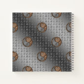 Carnet Lapin de Terre (Dos)