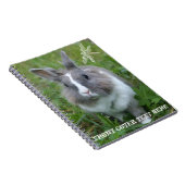 Carnet Lapin lapin (Côté Droit)