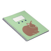 Carnet Lapin Lapin (Côté Droit)