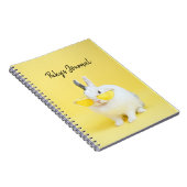 Carnet Lapin mignon (Côté Droit)