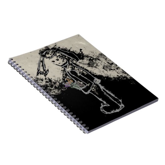 Carnet lapin sinistre (Côté Droit)