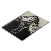 Carnet lapin sinistre (Côté gauche)