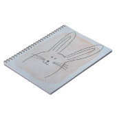 Carnet Lapins (Côté gauche)