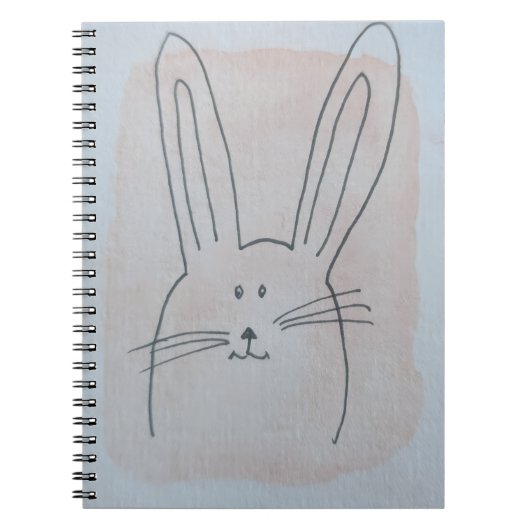 Carnet Lapins (Devant)