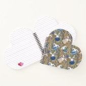 Carnet Lapins musicaux (Intérieur)