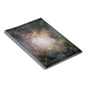 Carnet L'apothéose de Hercule, du plafond du Th (Côté Droit)