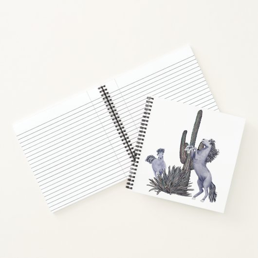 Carnet "L'appel" (Intérieur)