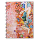 Carnet L'après-midi (Devant)