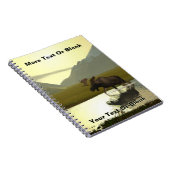 Carnet L'après-midi Moose (Côté Droit)