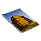 Carnet L'Arabie Saoudite, site de Madain Saleh, 4 (Côté Droit)