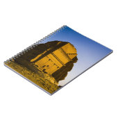 Carnet L'Arabie Saoudite, site de Madain Saleh, 4 (Côté gauche)