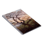 Carnet L'arbre des corneilles, 1822 (Côté Droit)