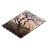 Carnet L'arbre des corneilles, 1822 (Côté gauche)