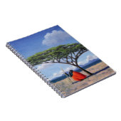 Carnet L'arbre louche 1992 (Côté Droit)