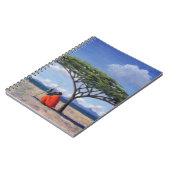 Carnet L'arbre louche 1992 (Côté gauche)