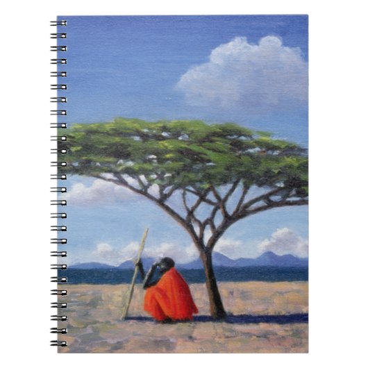 Carnet L'arbre louche 1992 (Devant)