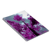 Carnet L'arbre pourpre (Côté Droit)