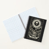 Carnet L'Arche majeure du Soleil (Intérieur)