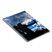 Carnet L'archer (Côté Droit)
